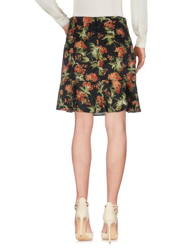 Woman Midi skirt Midnight blue