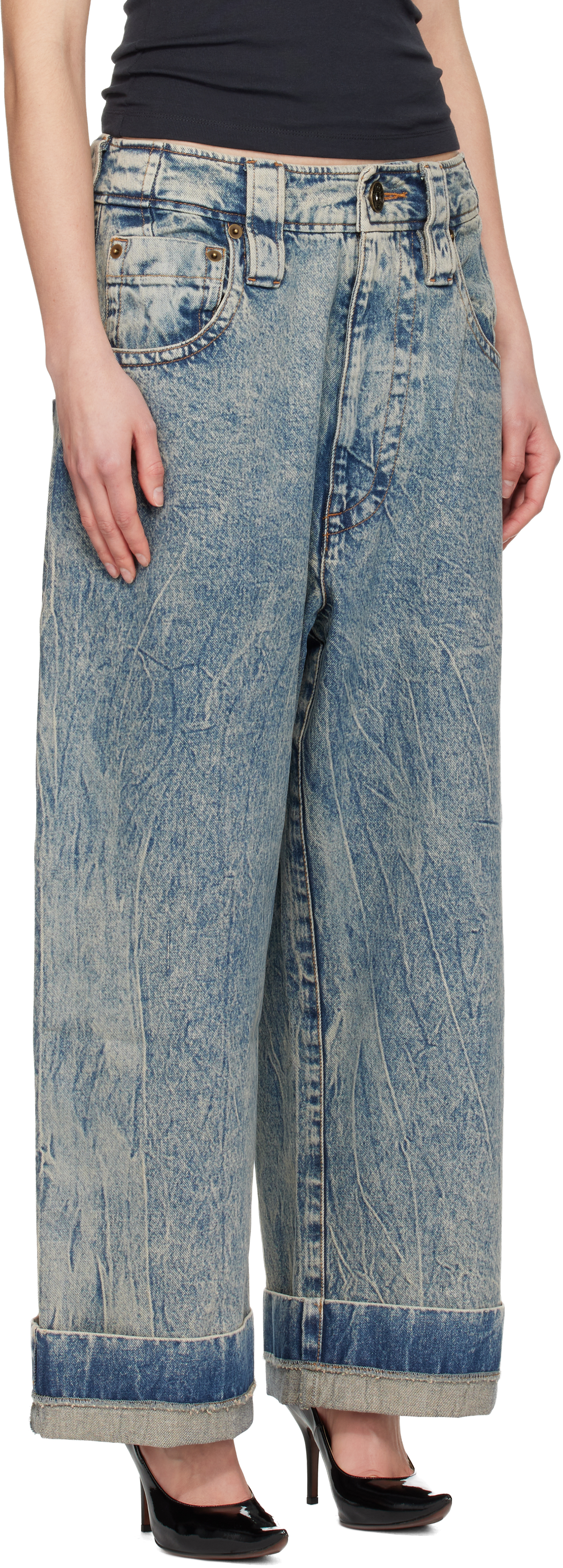 Blue Baby Jeans