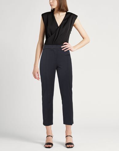 Woman Pants Midnight blue