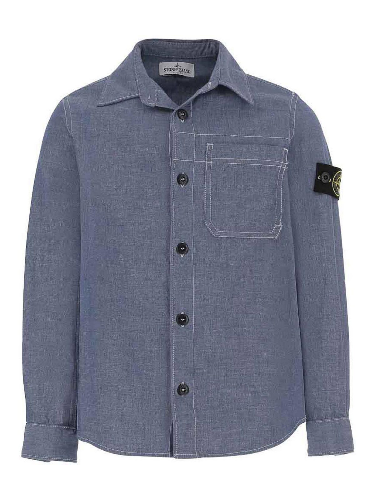Shirt With Application