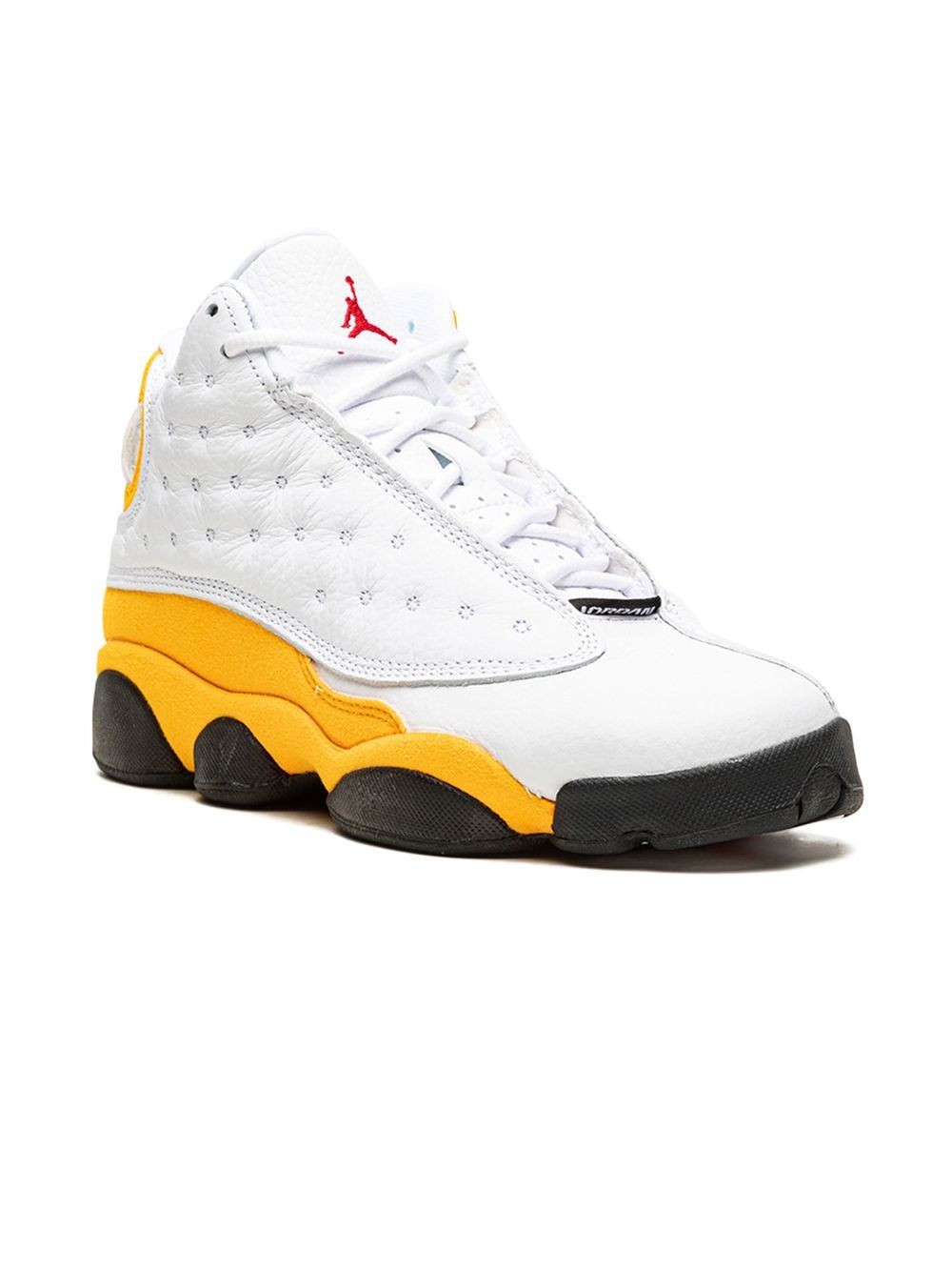 Air Jordan 13 Retro "Del Sol" sneakers - White