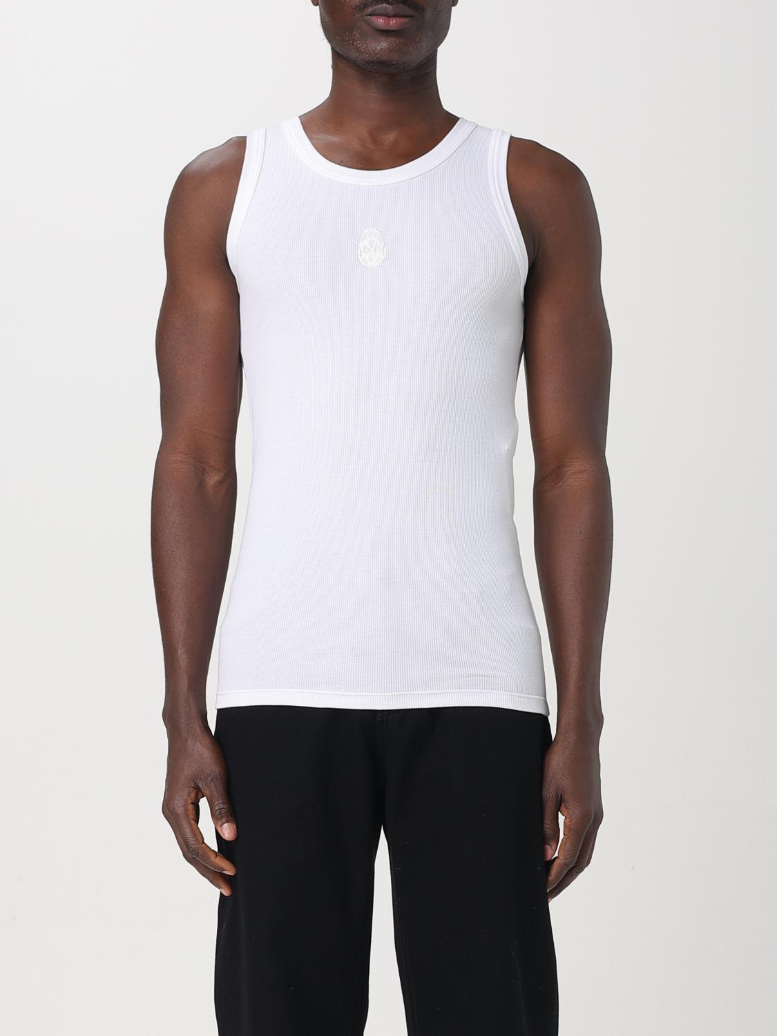 T-Shirt Men color White