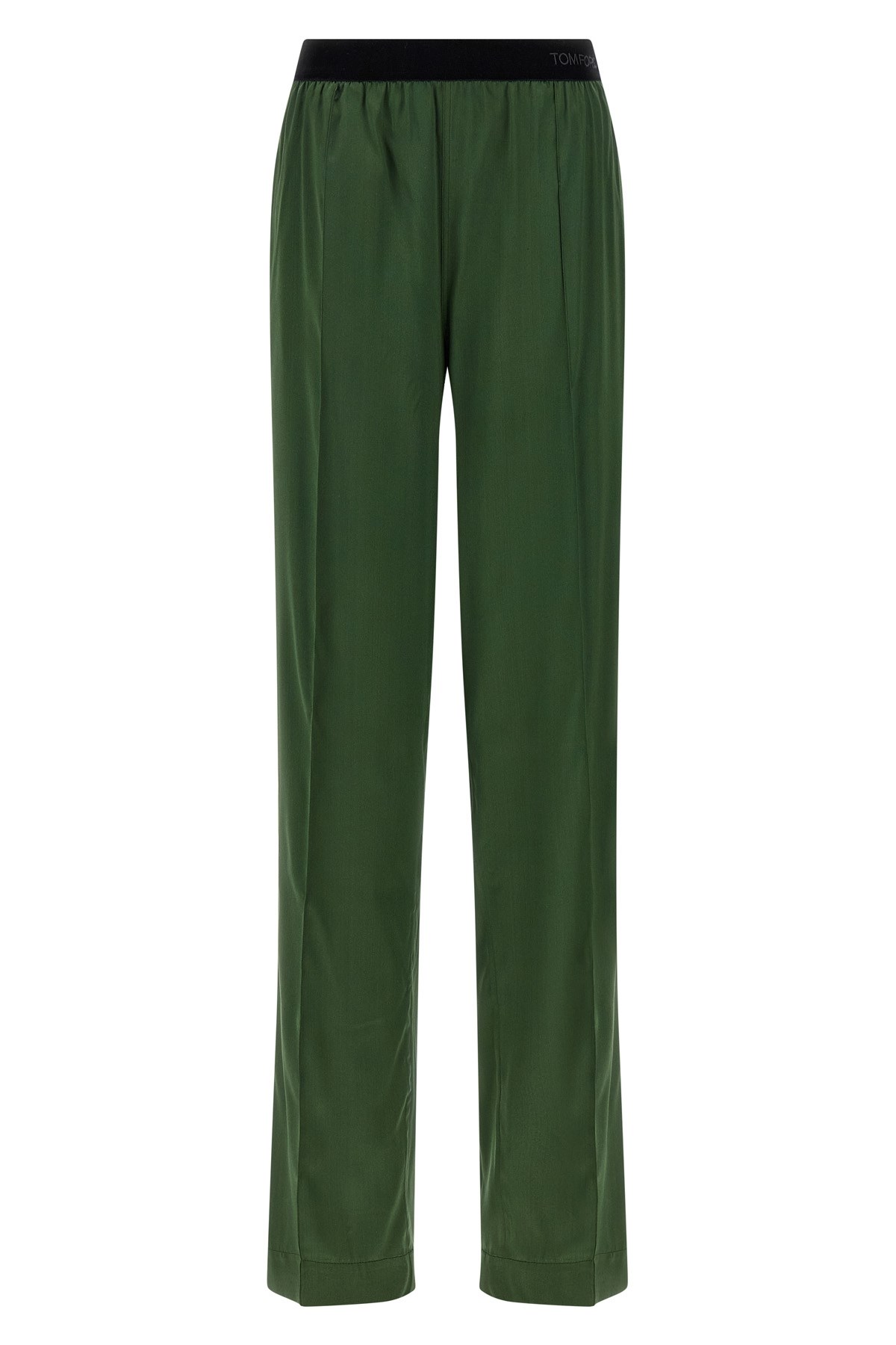 Silk Pants