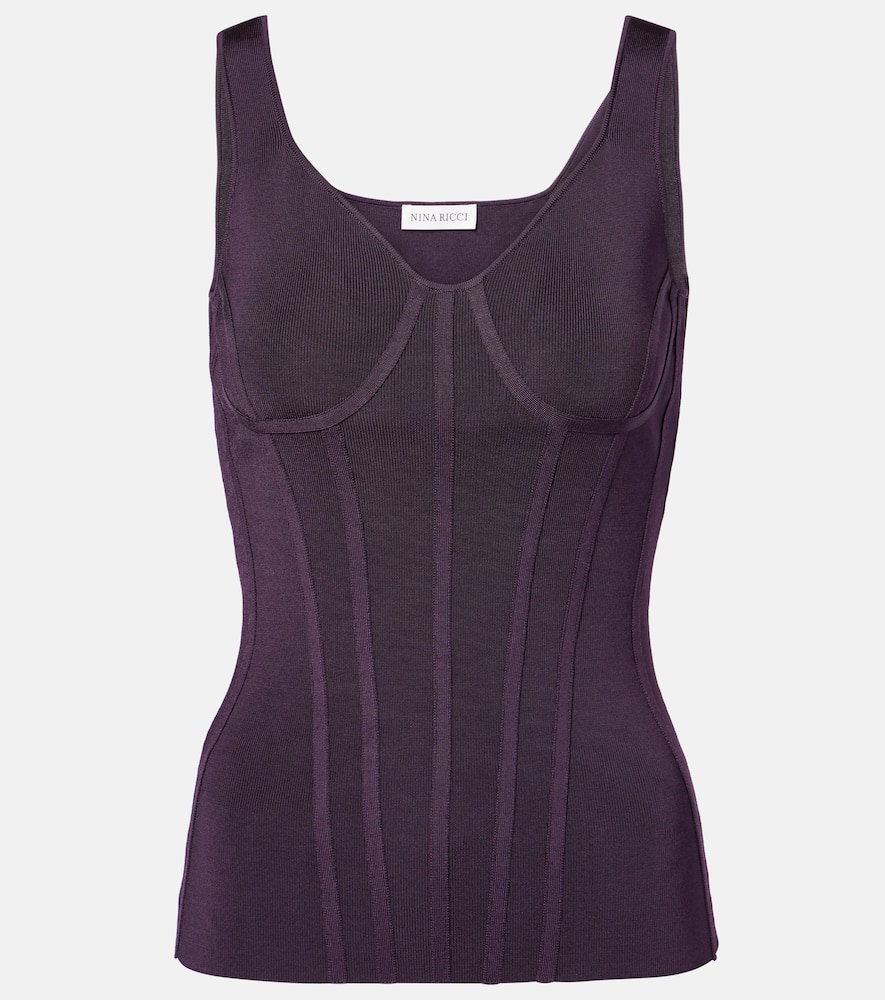 Corset top