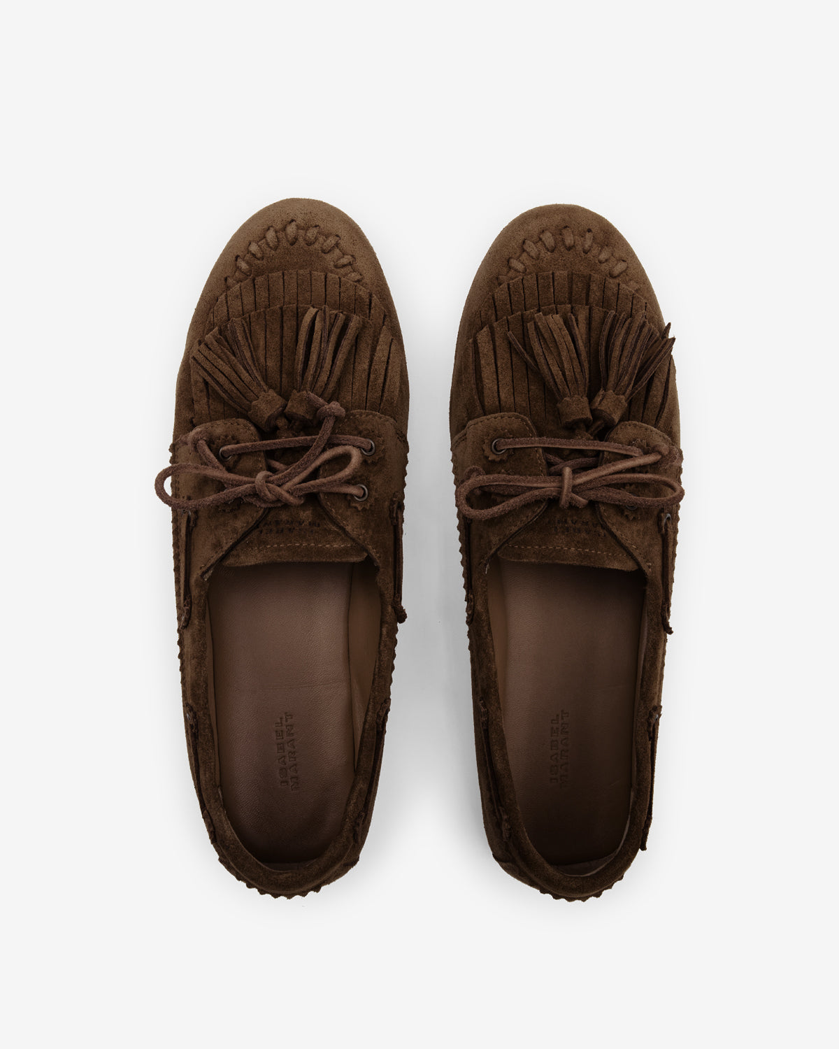 Fersi Loafer - Women - Chocolate - Size 39 -