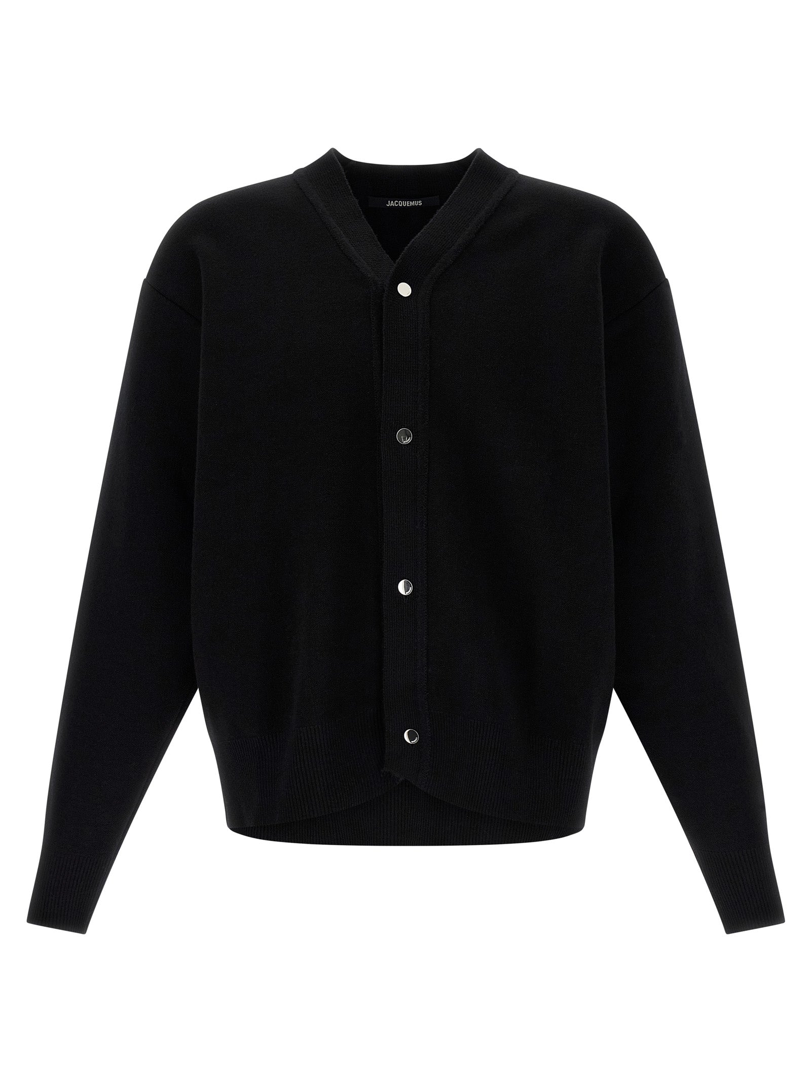 Cardigan — Black