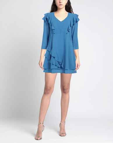 Woman Mini dress Azure