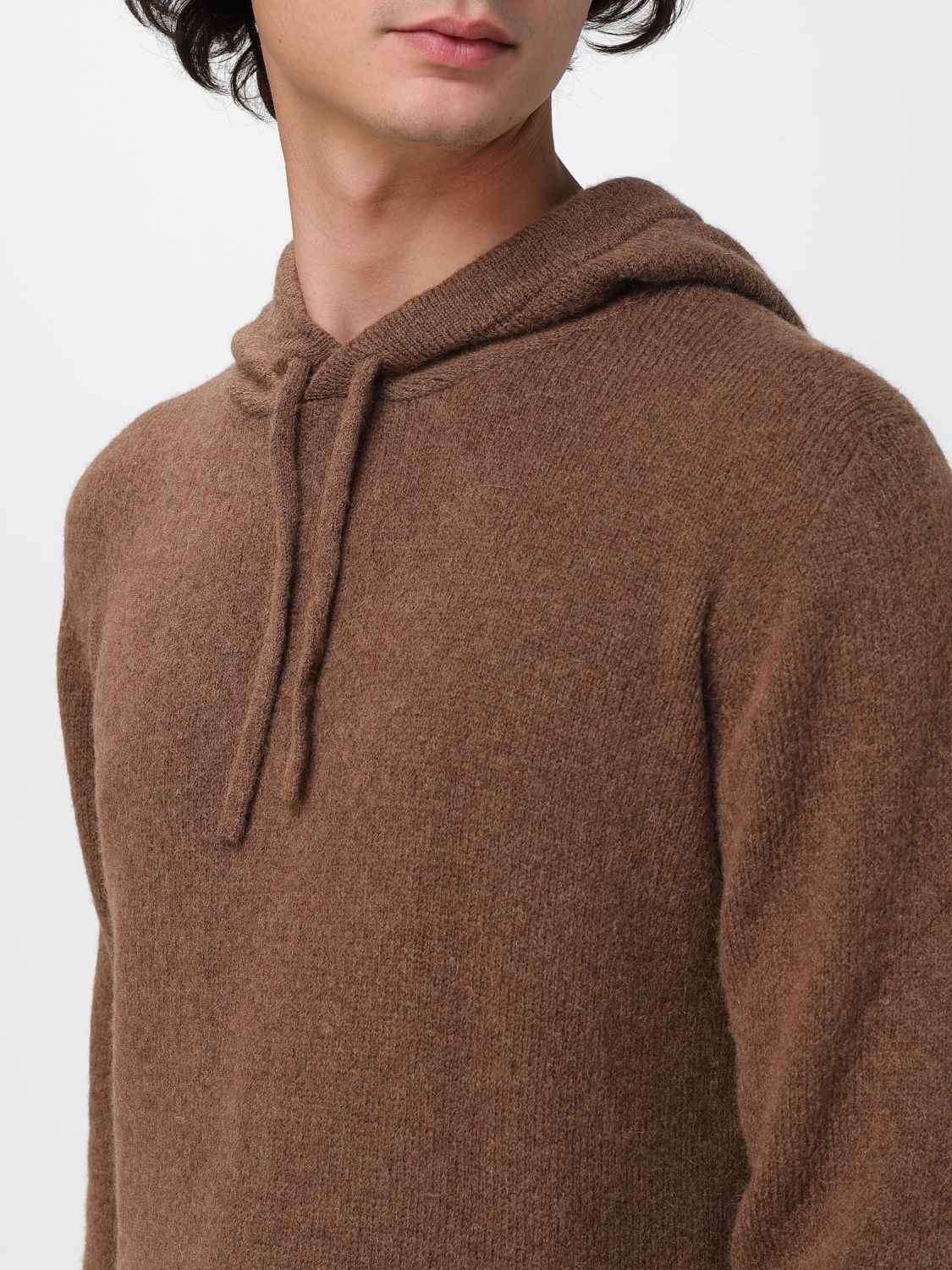 Sweater Men color Brown