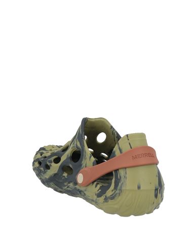 Man Mules & Clogs Military green