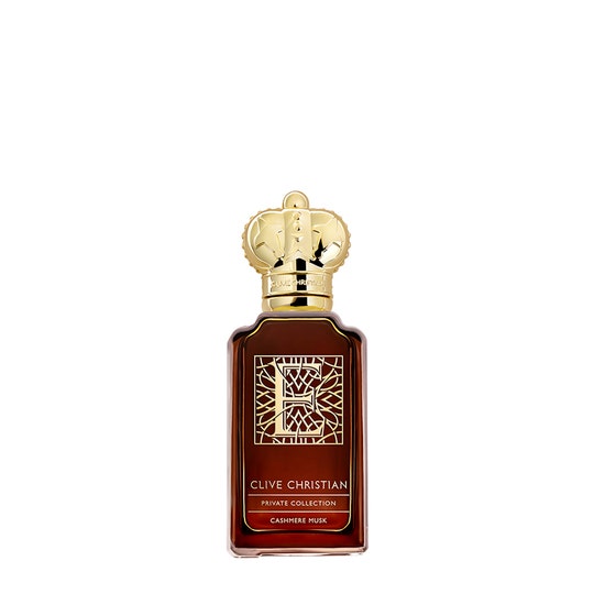 Clive Christian and Cashemere Musk Unisex — Parfum Extrait