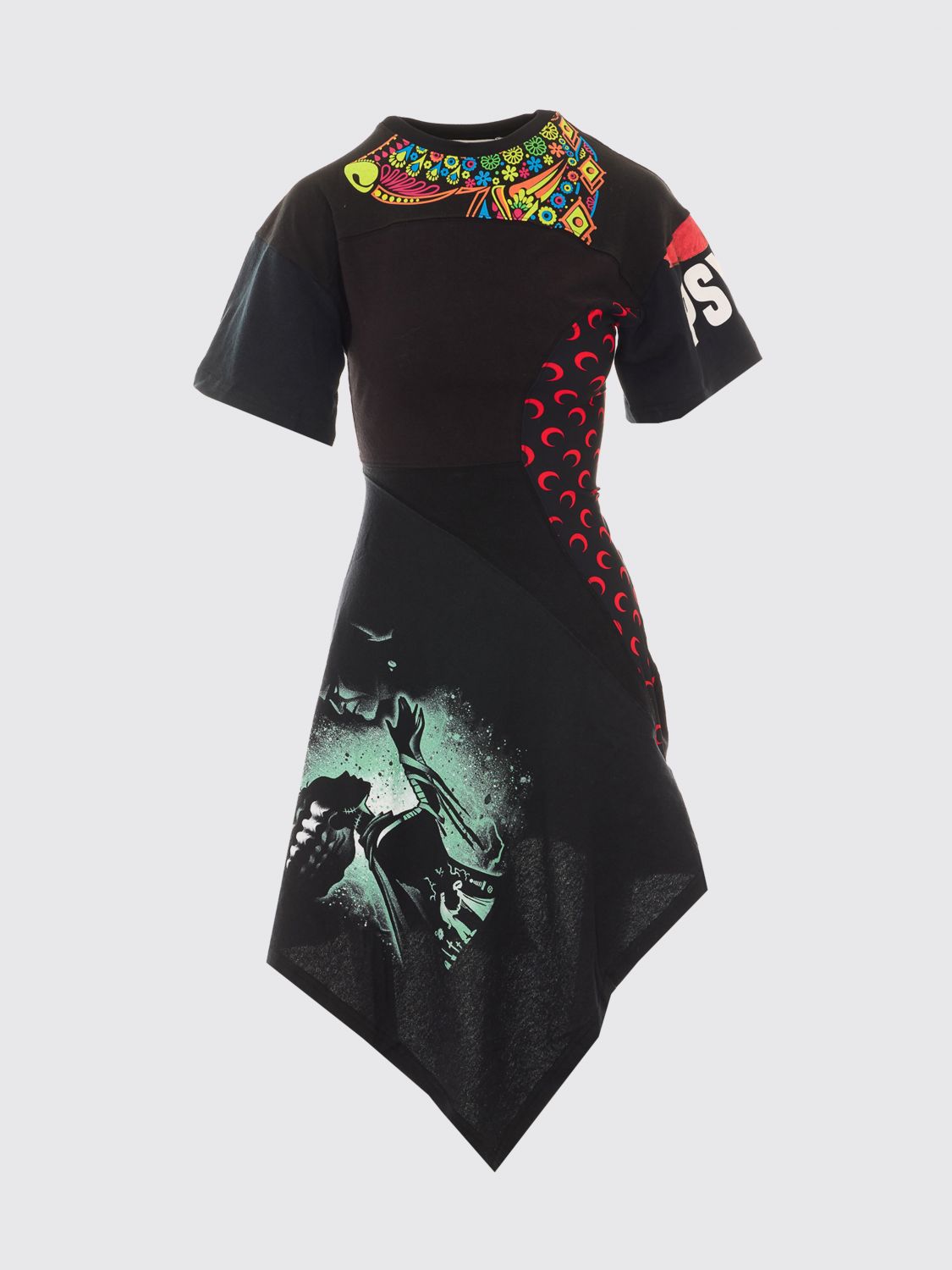 Dress Woman color Black