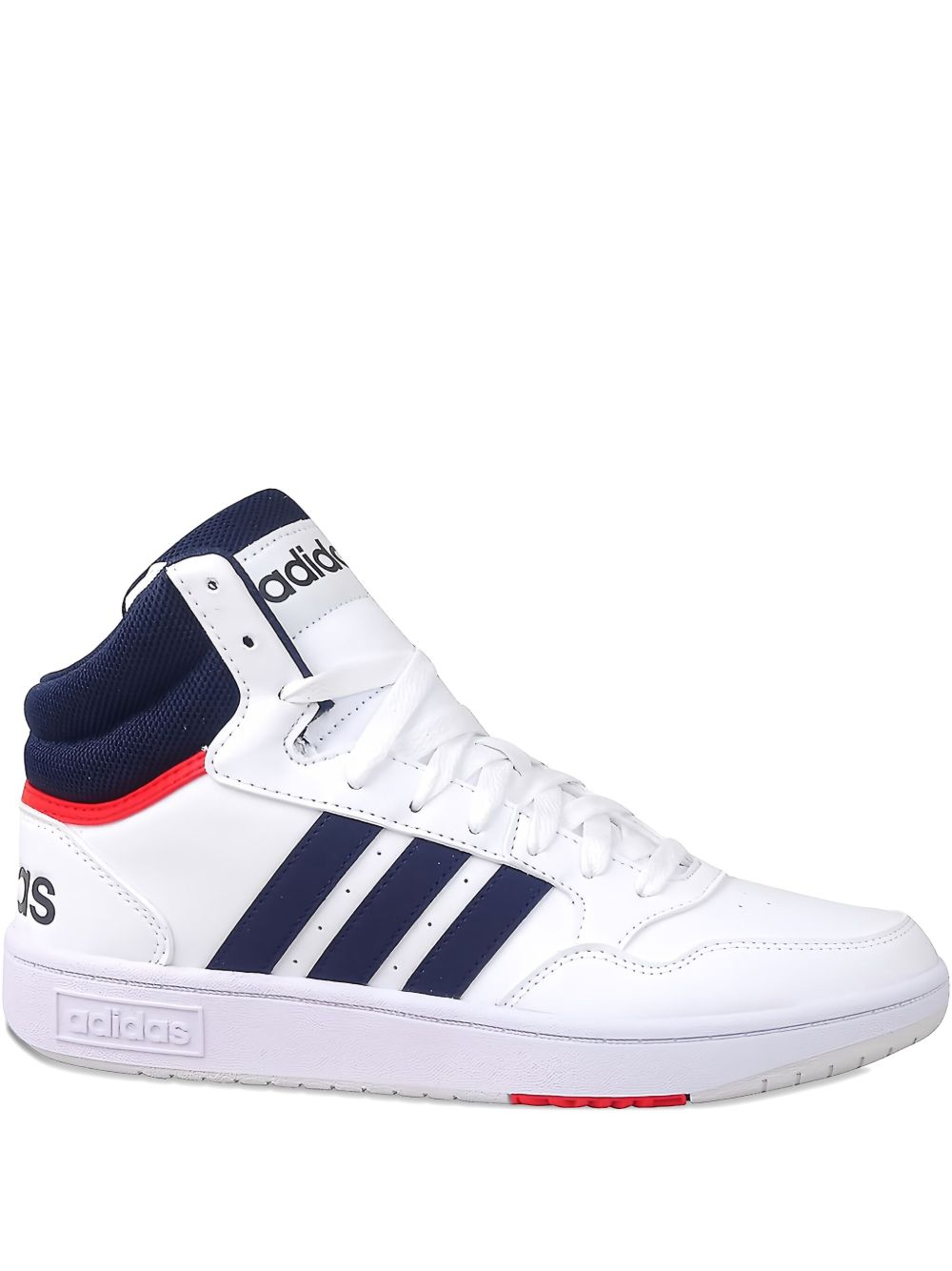 Adidas Men's Own The Game 2.0 Basketball Shoe, Black/White/Carbon, 10.5