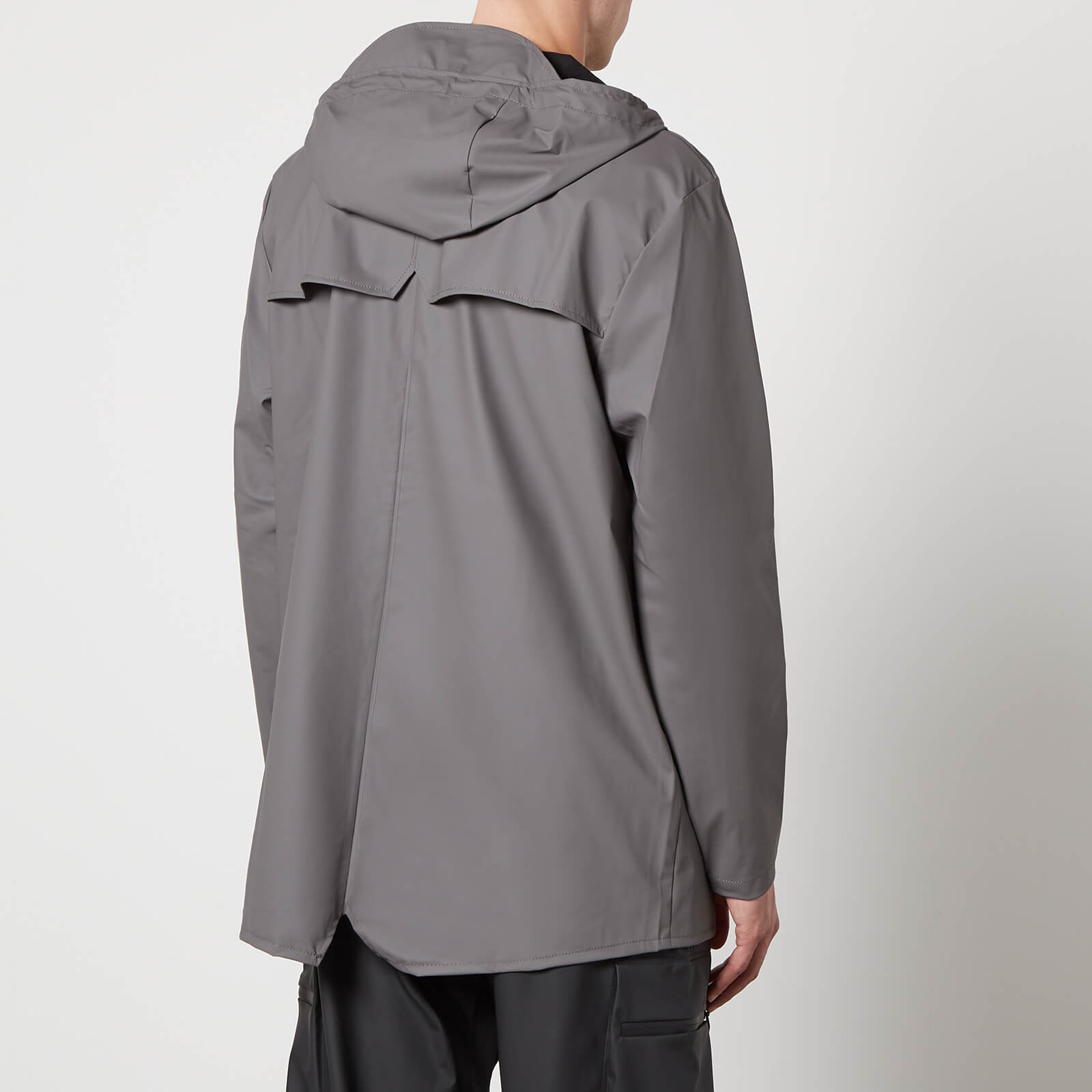 Rains Matte-Shell Rain Jacket