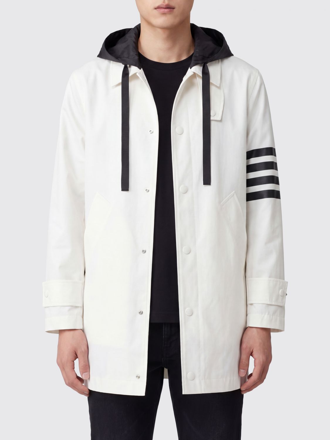 Sweatshirt Men color White