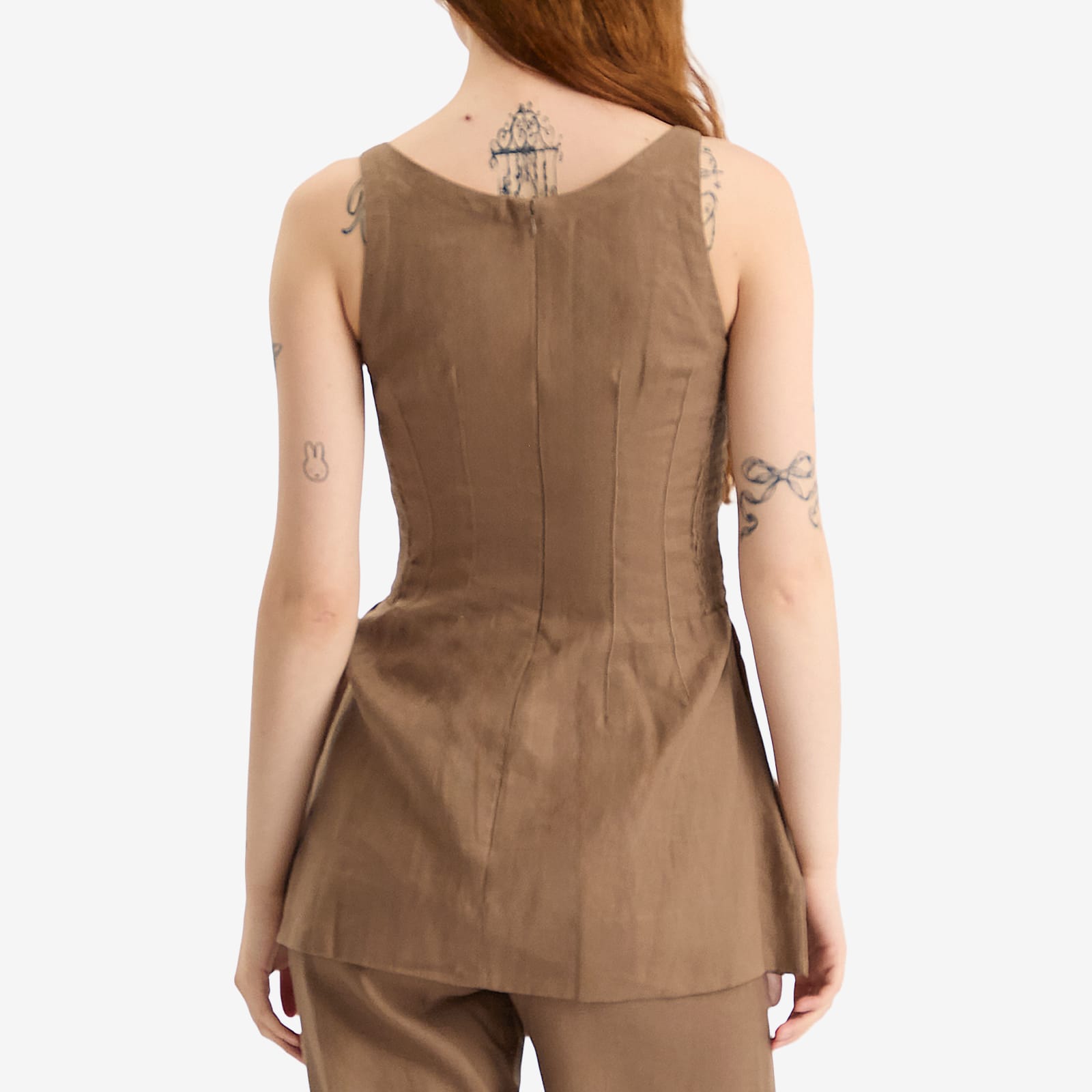 Women's Syna Top Clay