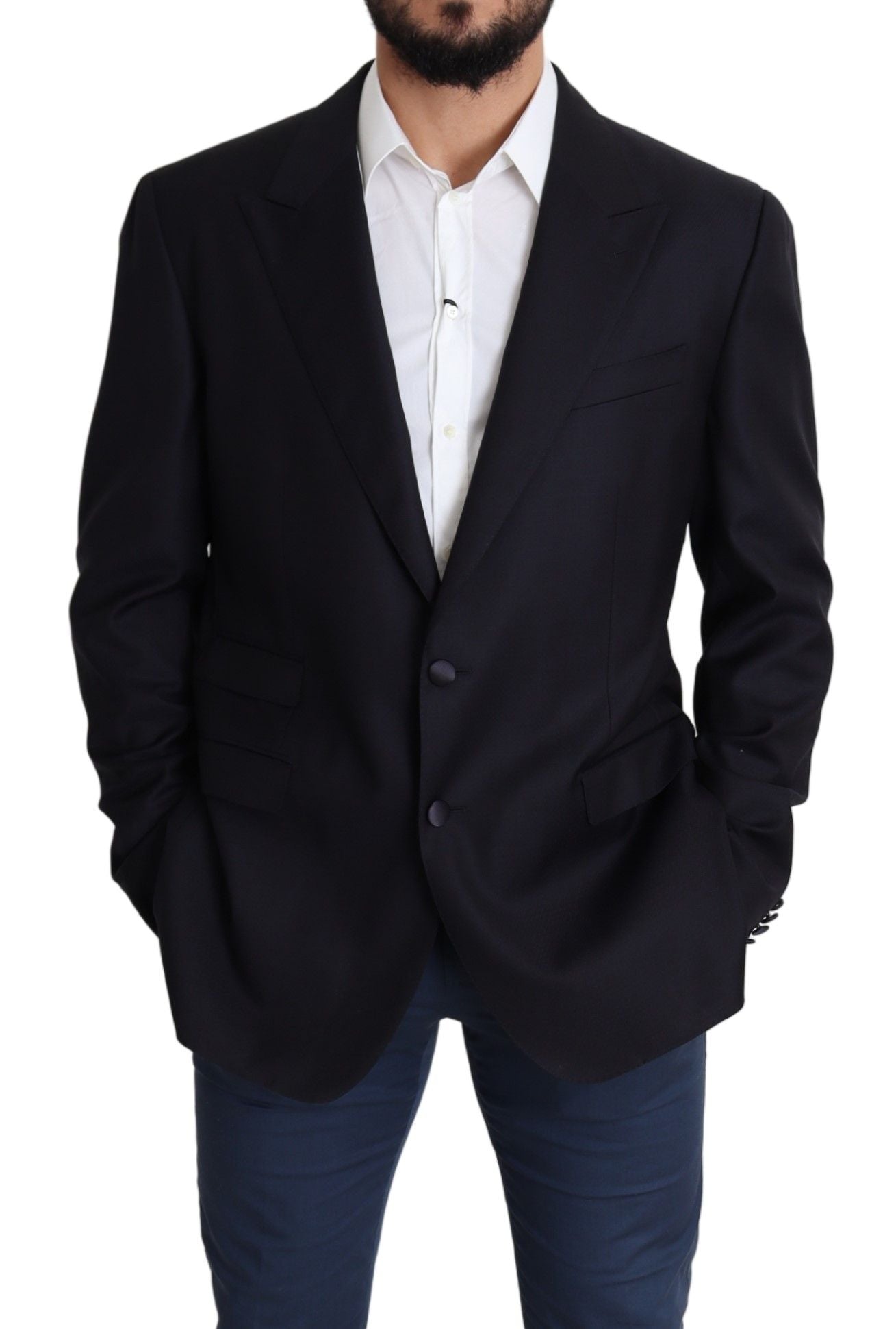 Napoli Blazer — Black