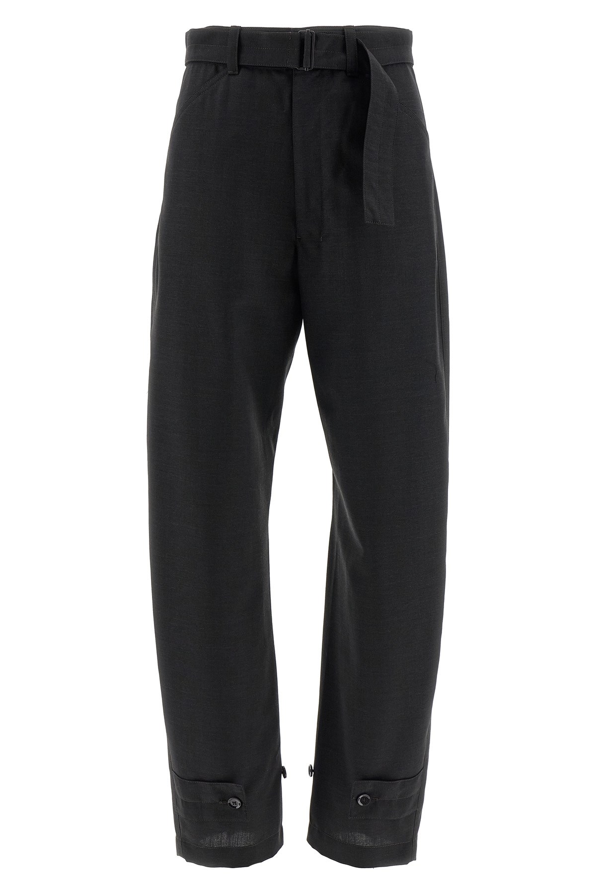'Curved Tailored' Pants