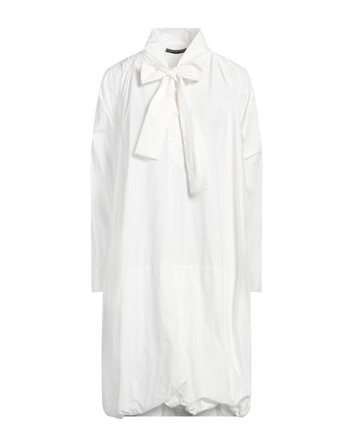 Woman Midi dress White