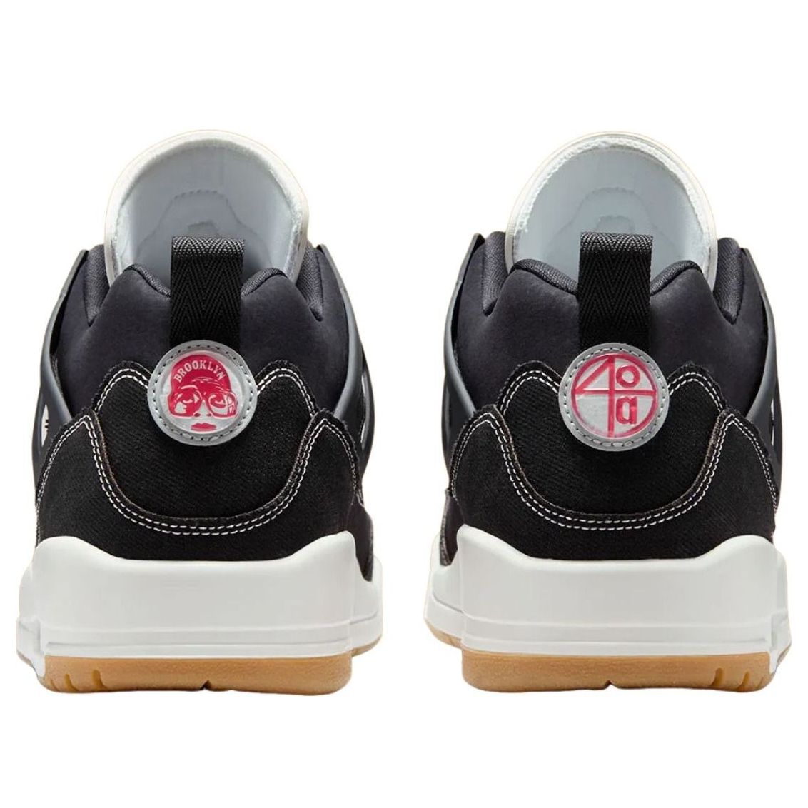 Air Spizike Low 'Black Denim'