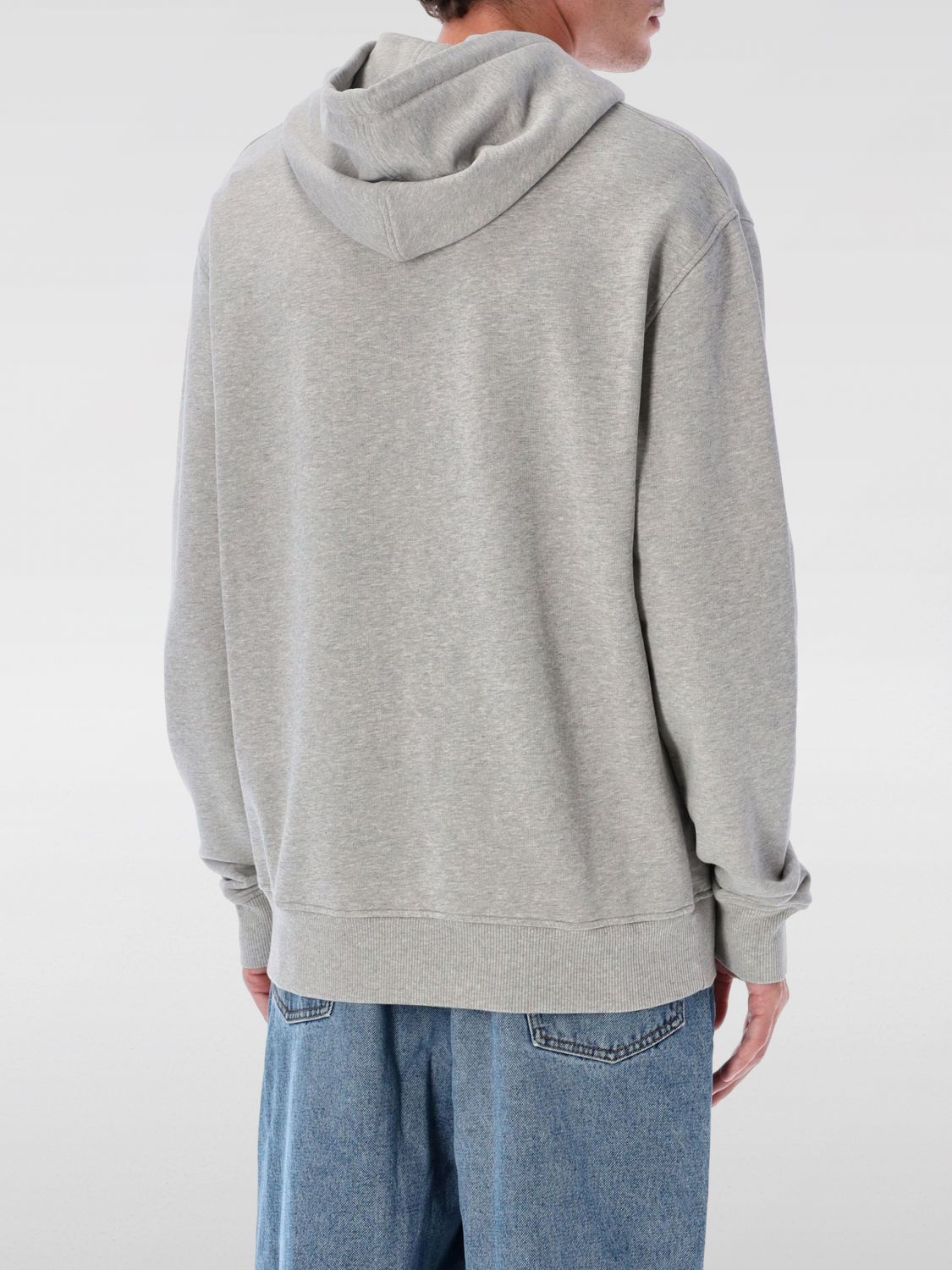 Sweater Men color Grey
