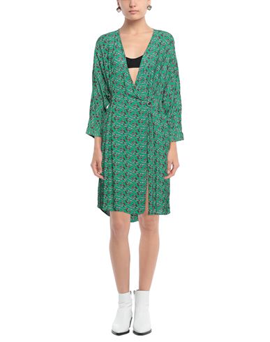Woman Midi dress Green