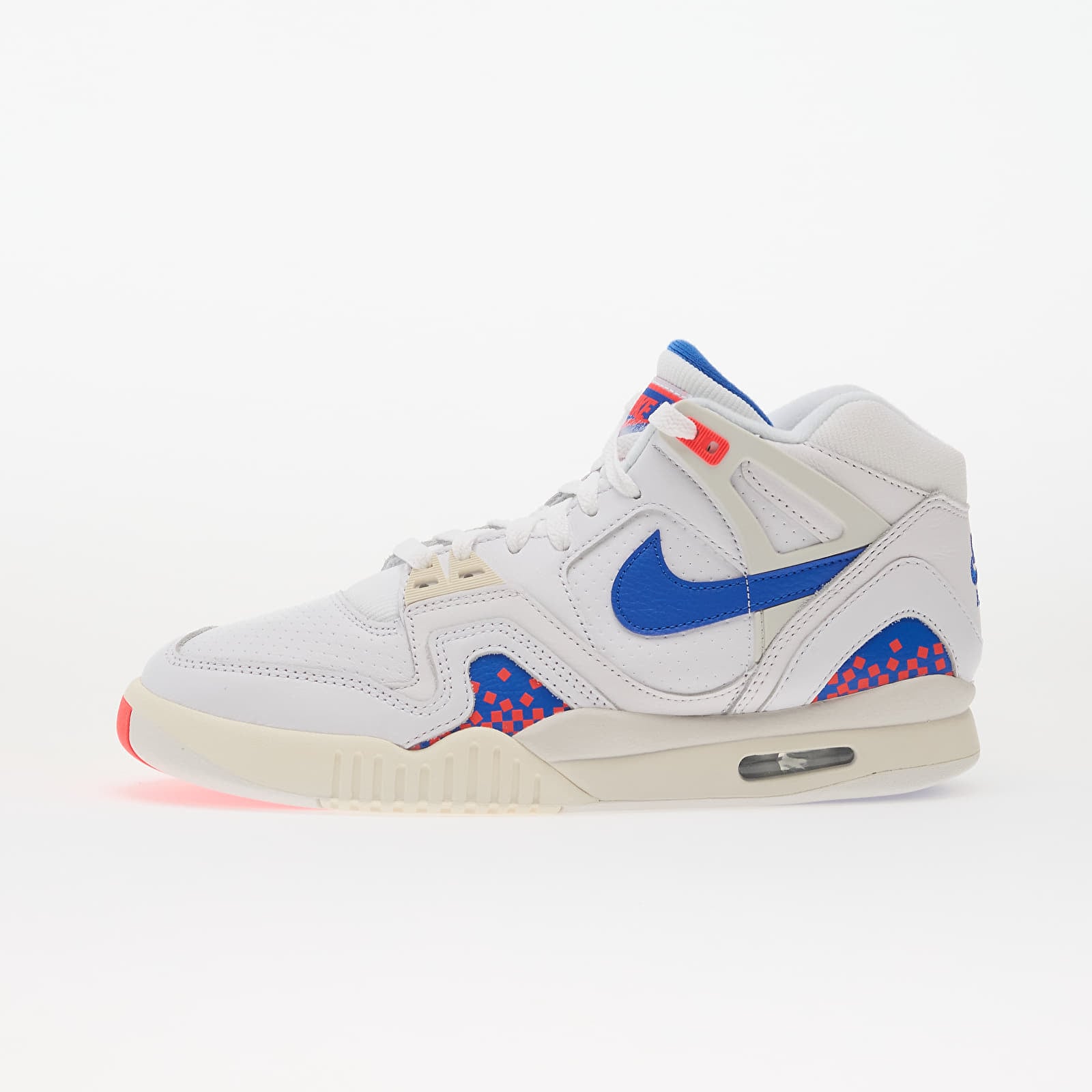 Sneakers Nike Air Tech Challenge 2 White/ Royal Blue-Laser Crimson