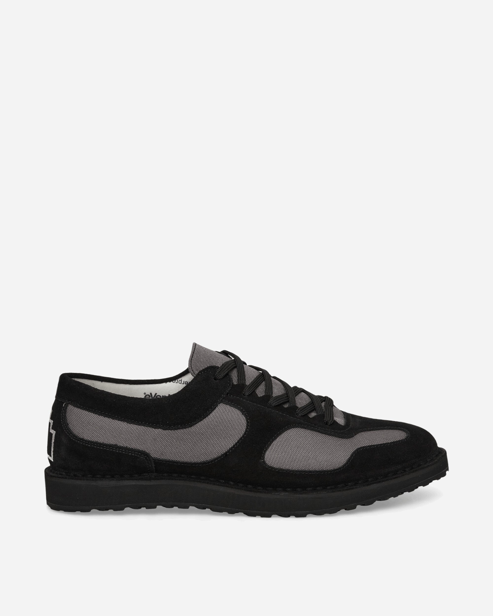 Cav Shoes #1 Black