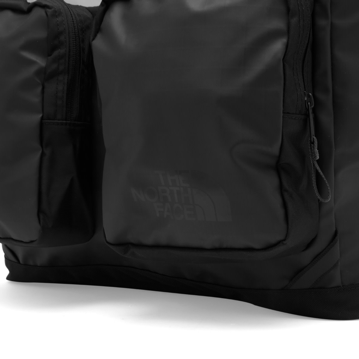 Men's Base Camp Voyager Tote Bag Tnf Black/Asphalt Grey