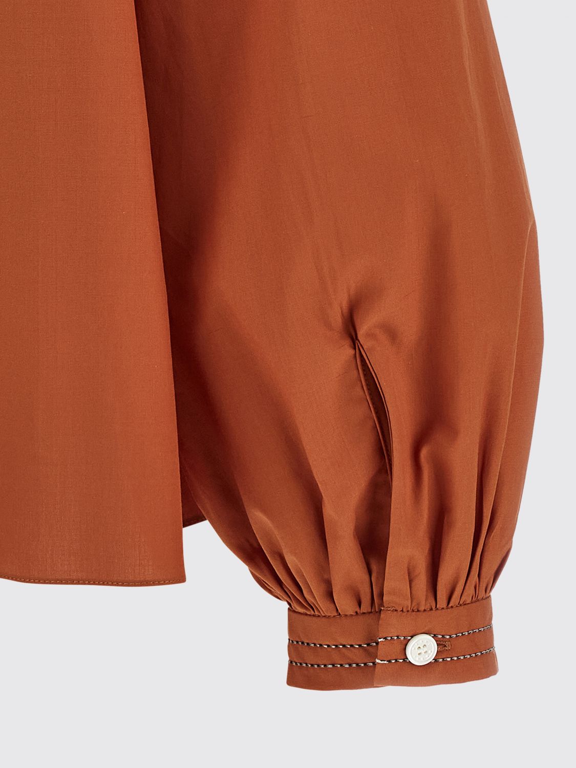 Shirt Woman color Orange