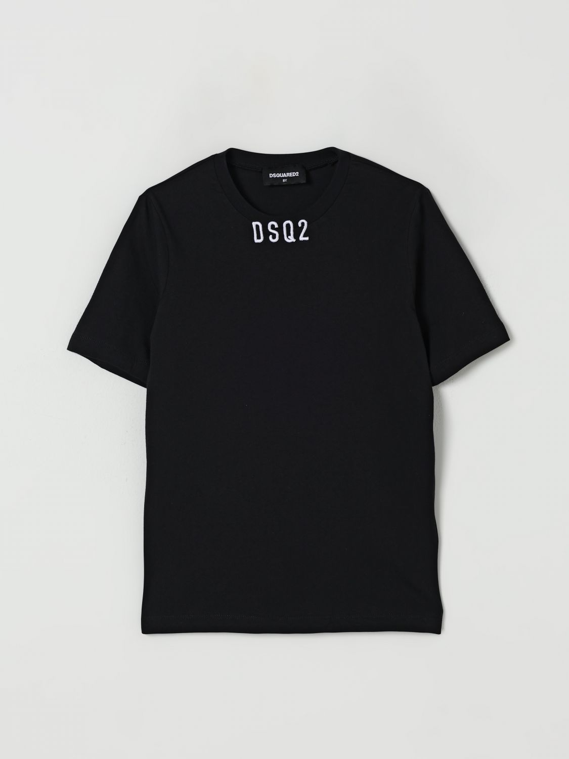 T-Shirt Kids color Black
