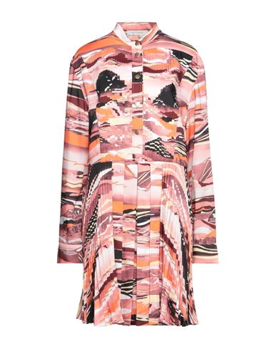 Woman Mini dress Orange