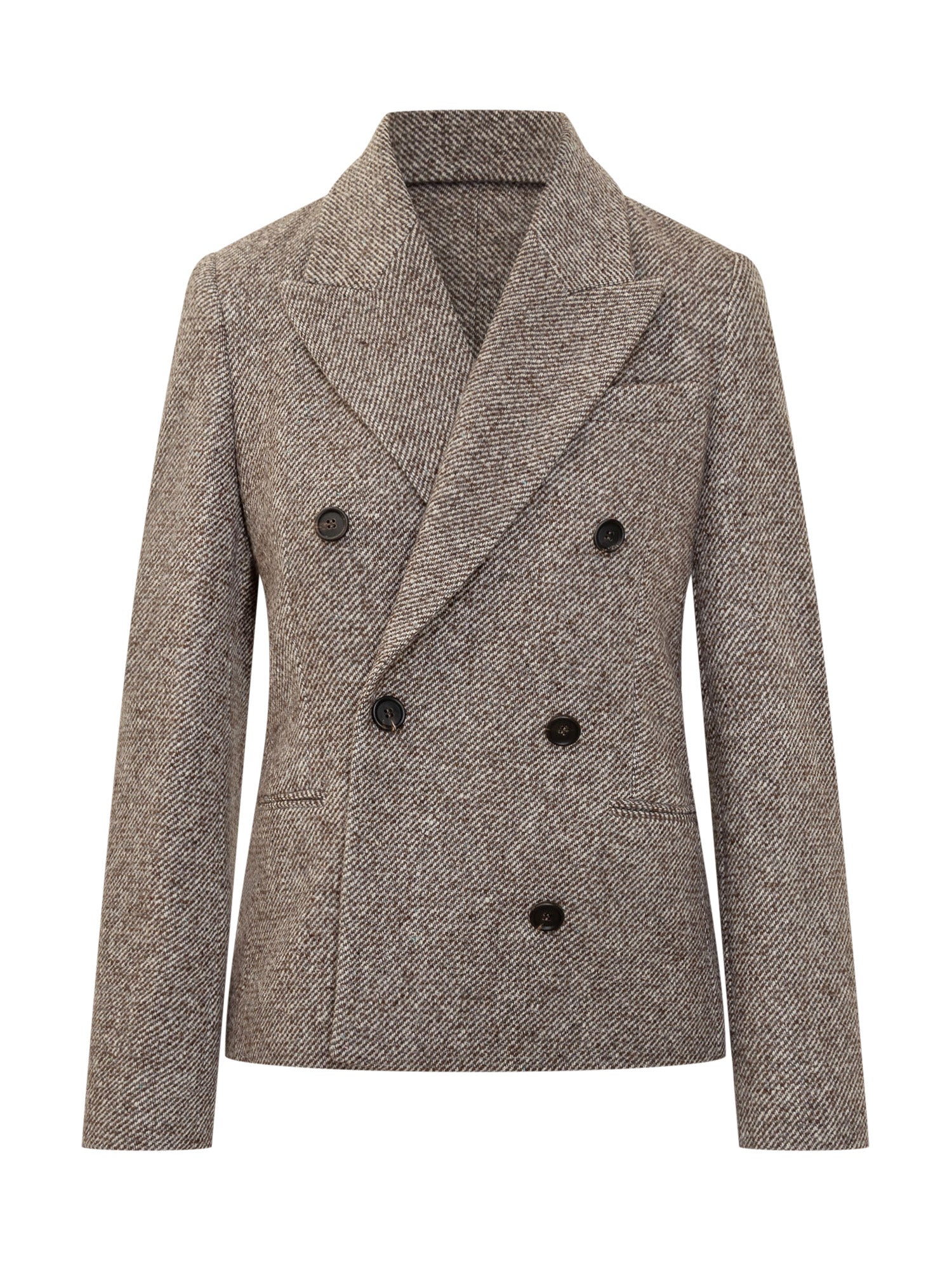 Doubled Layered Blazer