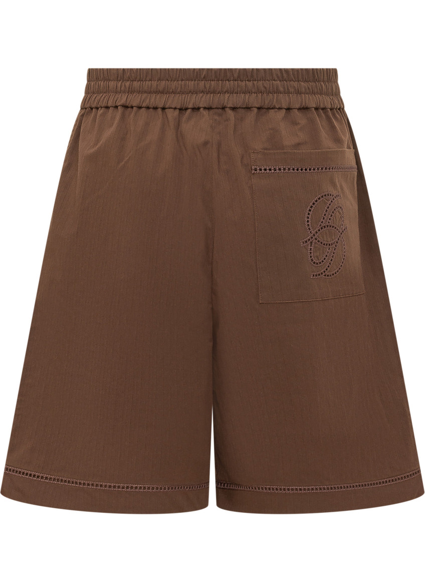 Short Elastique Jour Echelle