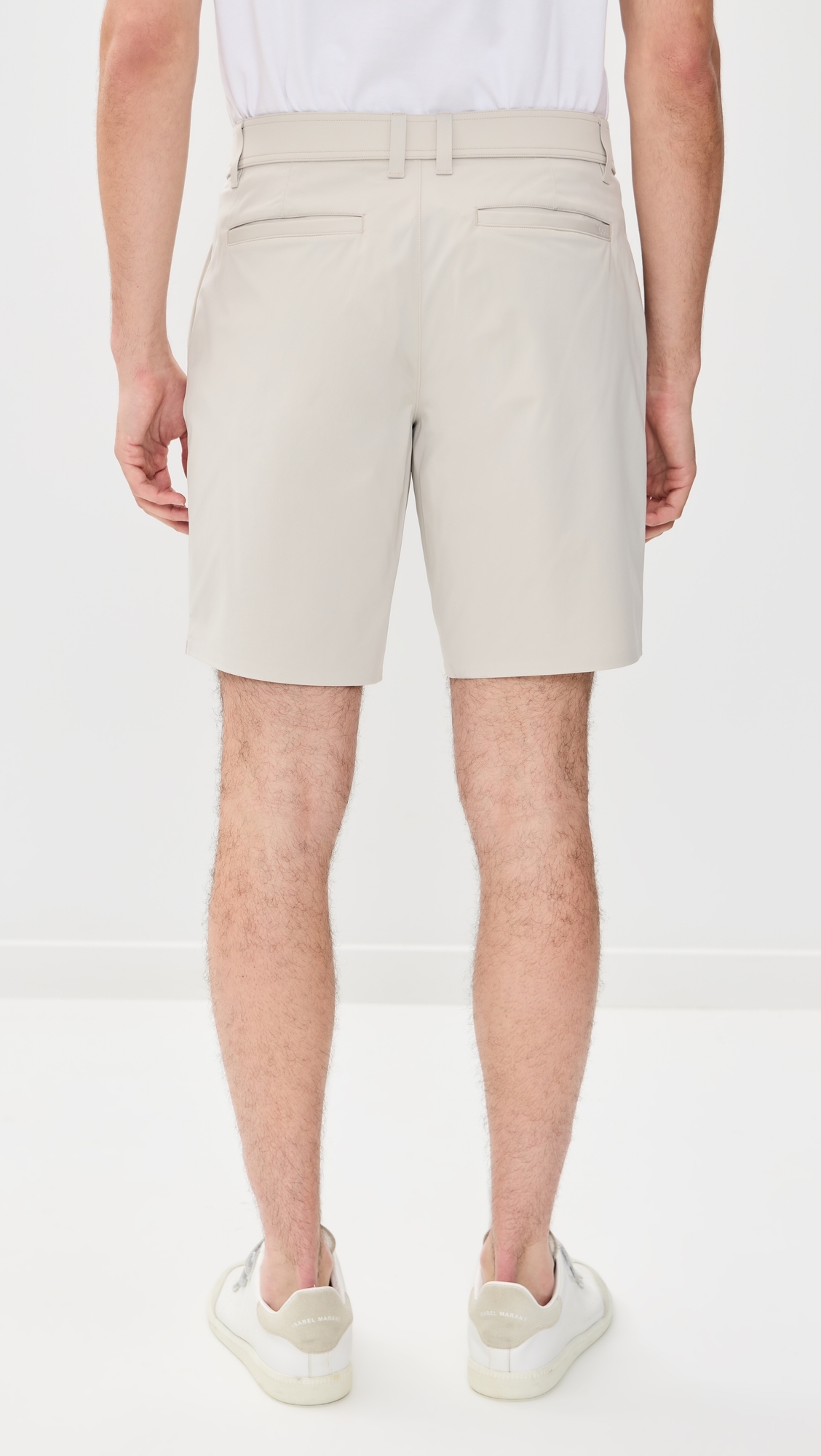 Commuter Flyweight Shorts 9 Stone