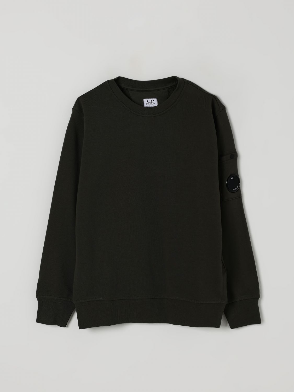 Sweater C. P. COMPANY Kids color Green
