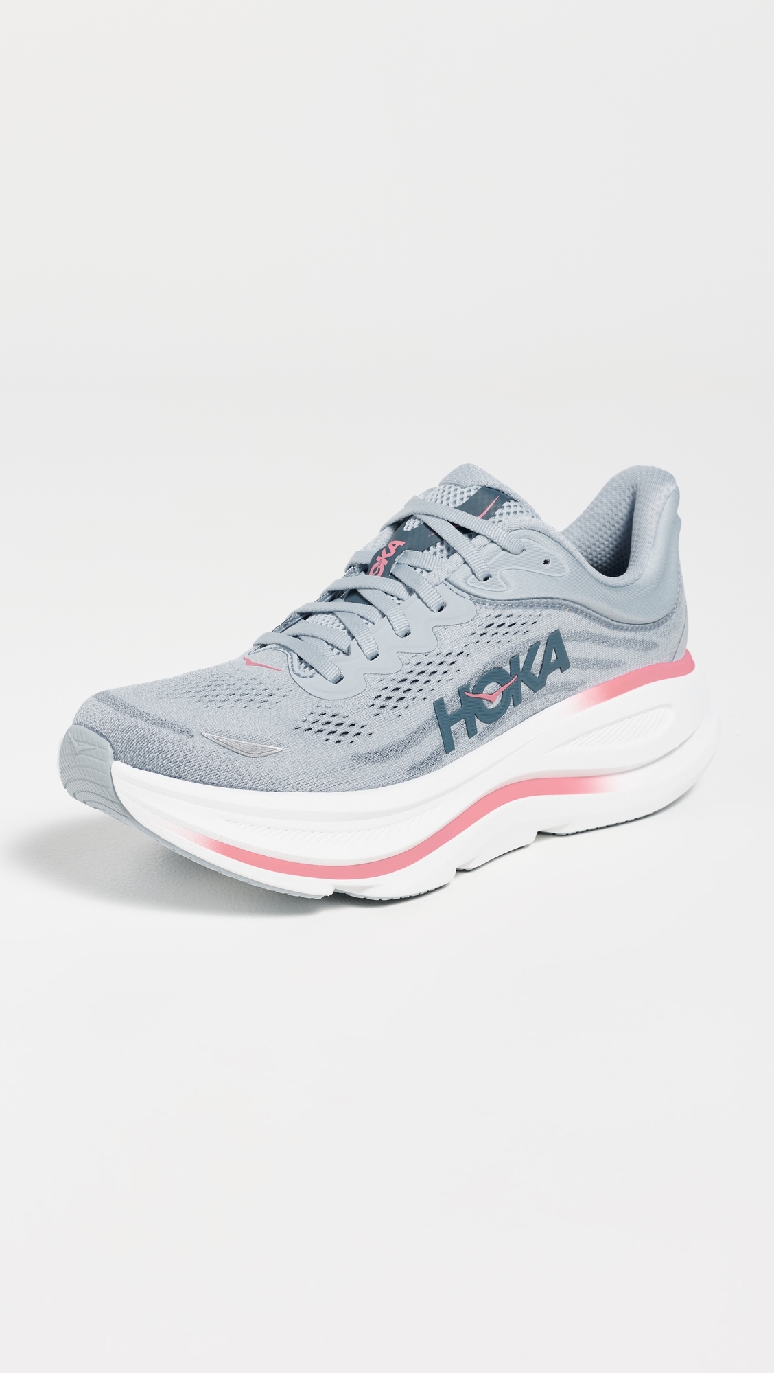 Bondi 9 Sneakers Mineral Blue/Washed Blue