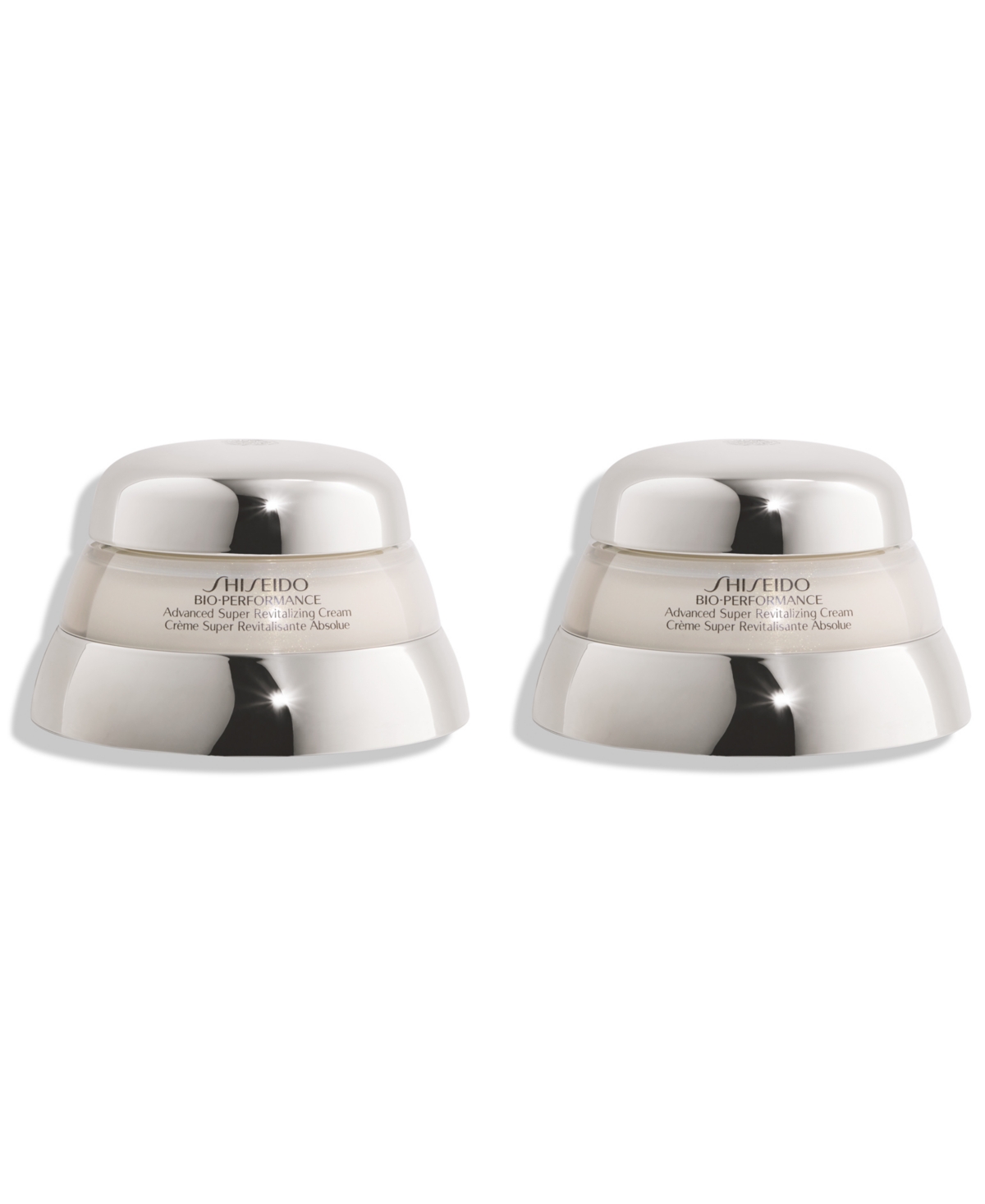 2-Pc. Bio-Performance Advanced Super Revitalizing Cream Set