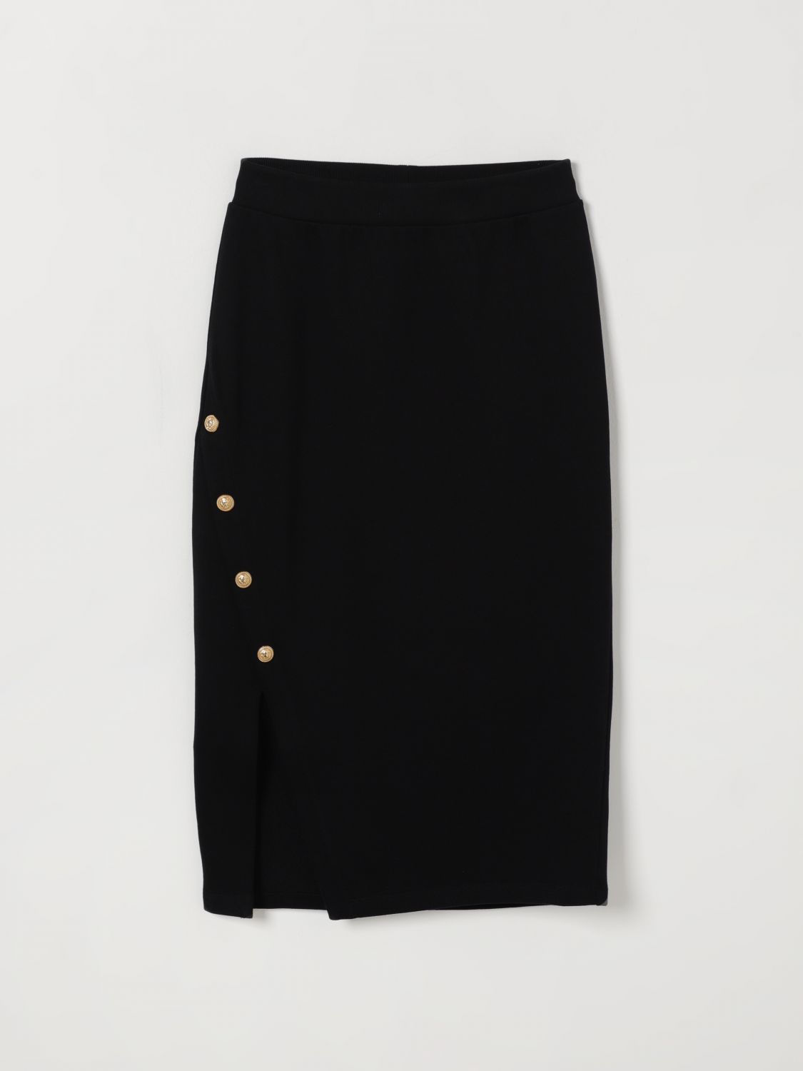Skirt Kids color Black