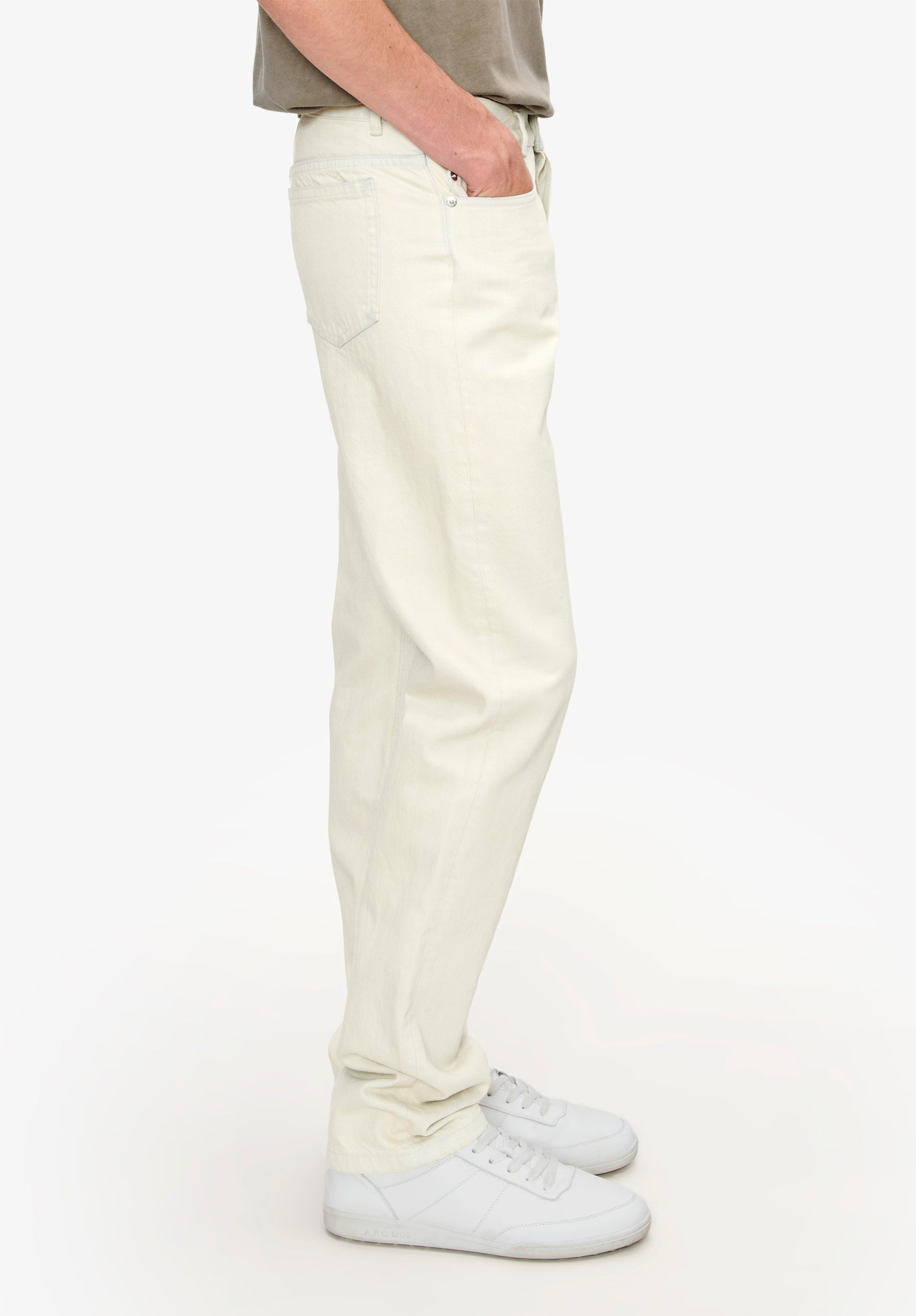 A. P.C. Standard Jeans 29 AAF - Bleached out