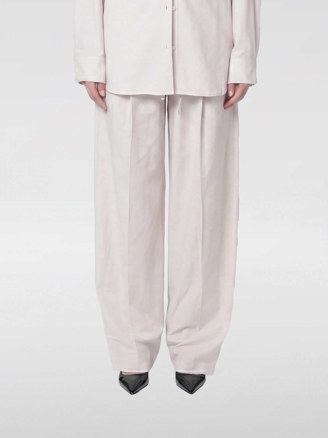 Suit Separate Woman color Ivory