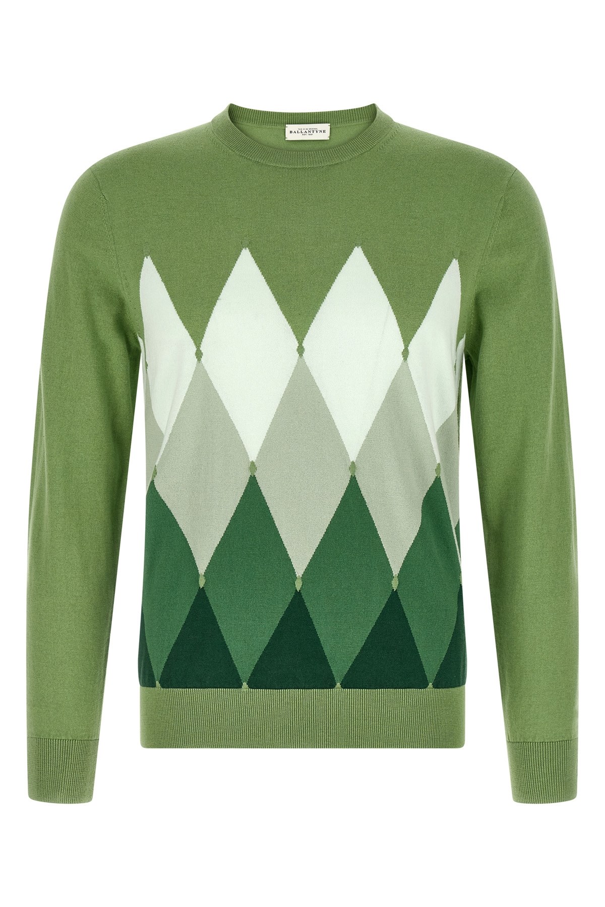 Argyle Sweater