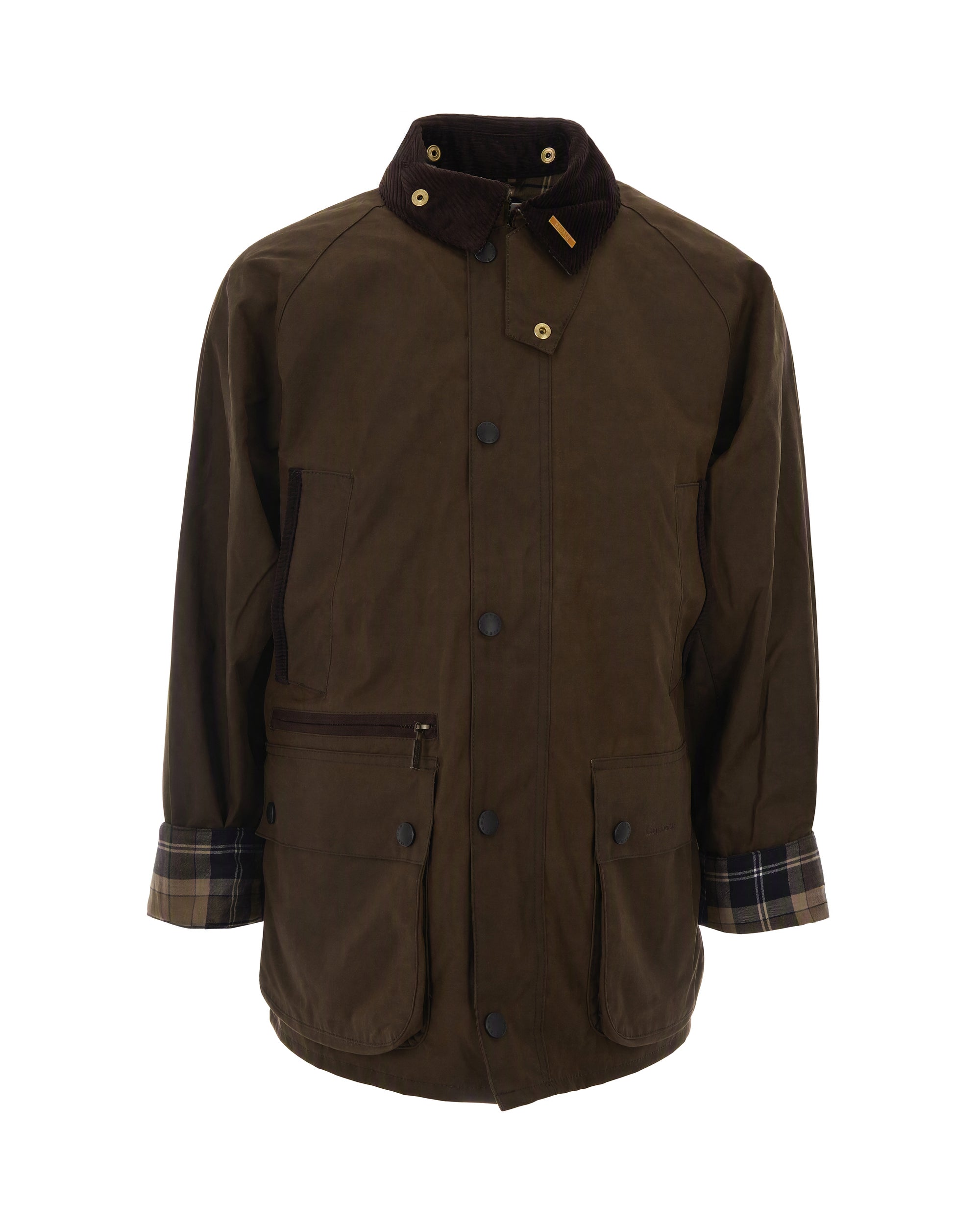 Bedale Jacket — Brown