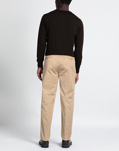 Man Pants Beige
