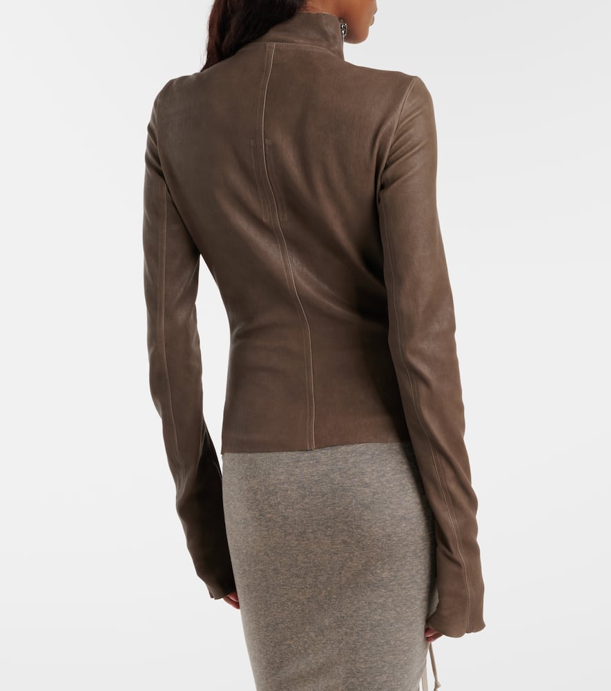 Gary leather jacket
