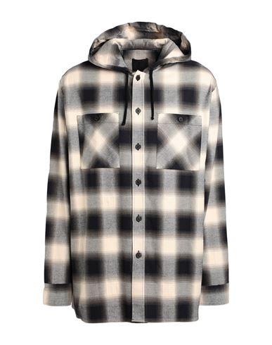 Man Shirt Beige
