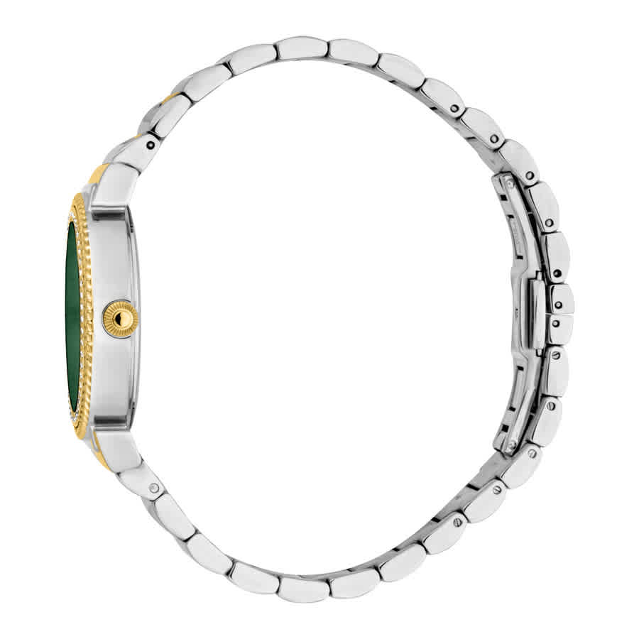 Glam Green Dial Ladies Watch RC5L039M1095