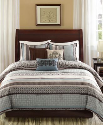 Princeton 7 Pc. Comforter Sets