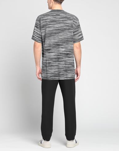 Man T-shirt Black