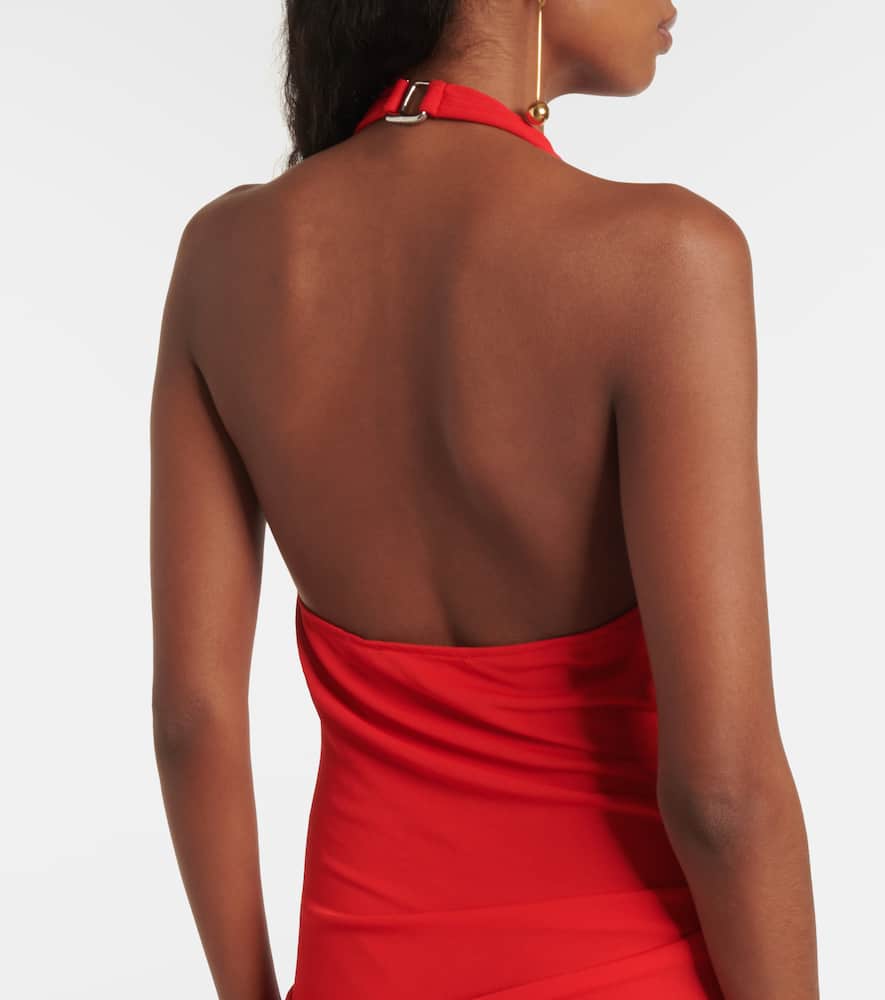 Jacquemus La Robe Pasadena midi dress