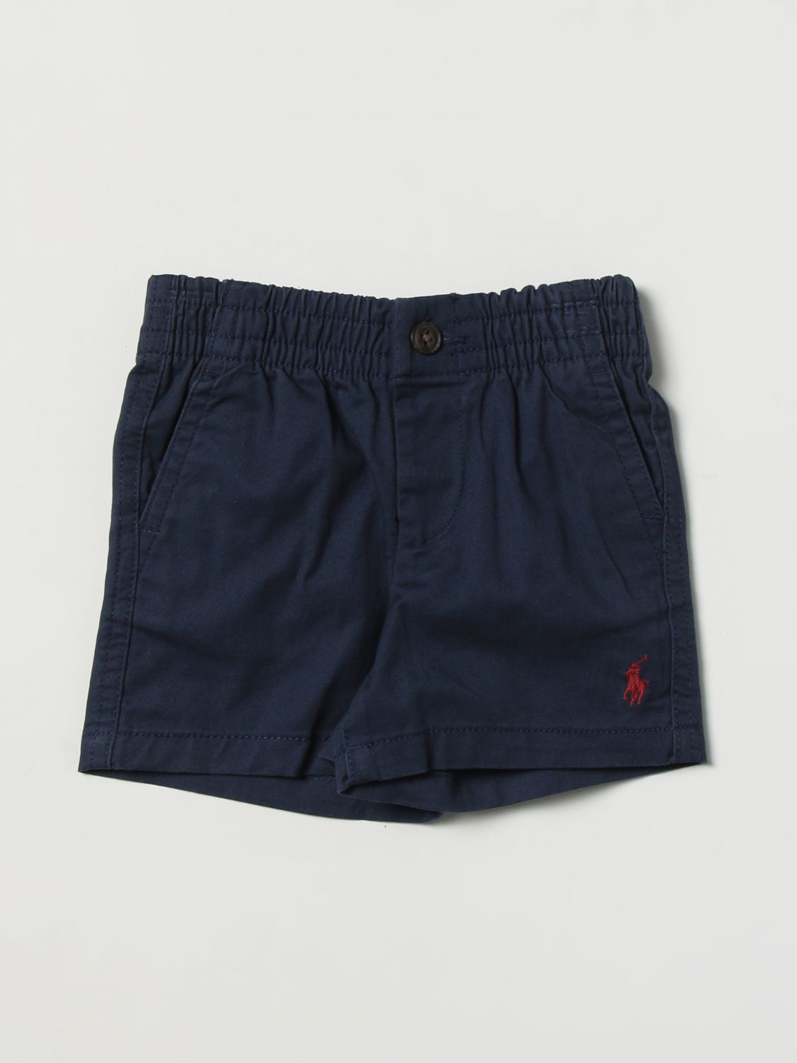 Shorts Kids color Navy
